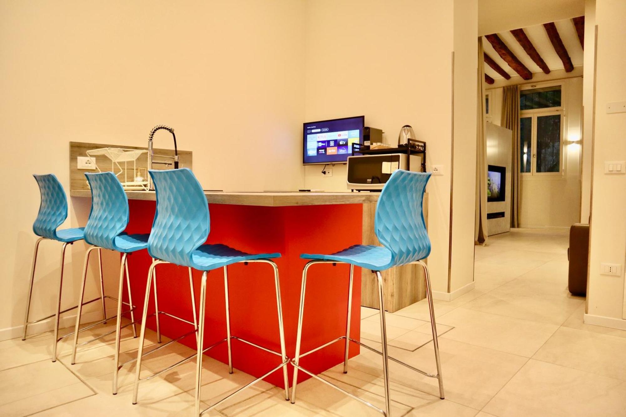 Suite Madoneta Венеция Экстерьер фото