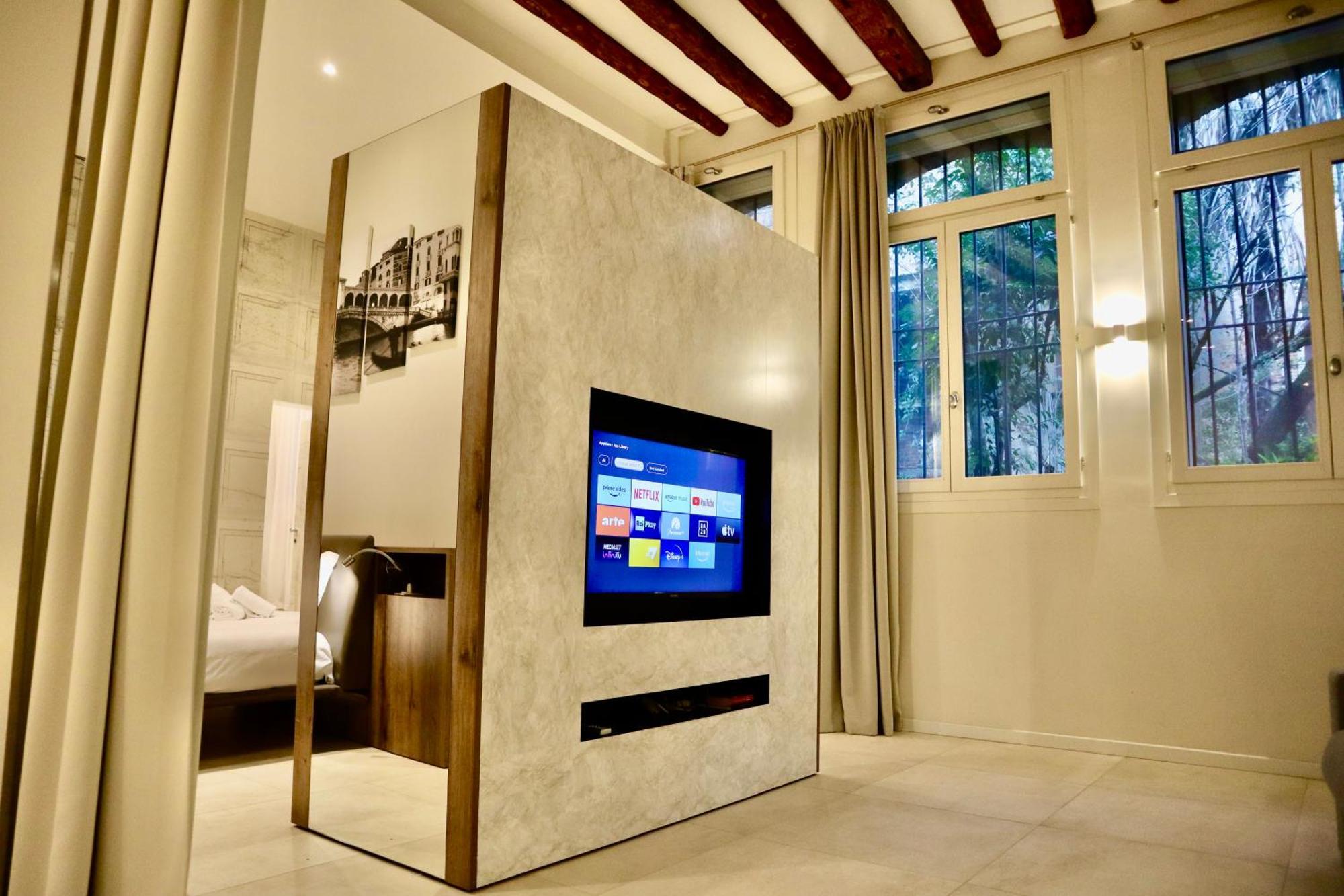 Suite Madoneta Венеция Экстерьер фото